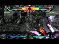 UMvc3 - VFX K.O.