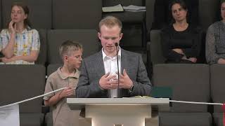 Сирица Эдуард (Проповедь) - 6/7/2026