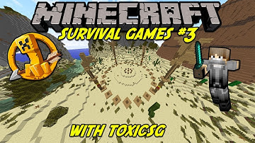 MCSG With Toxic #3: Daily Uploads/Taking YouTube Seriously