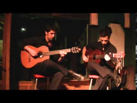 A DON AGUSTÍN BARDI por Omar Blanco y Sebastián Colavecchia