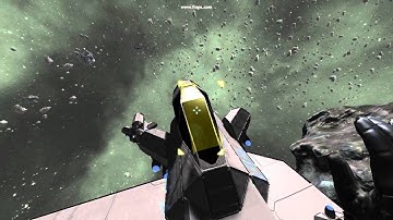 SpaceEngineers Modular ship