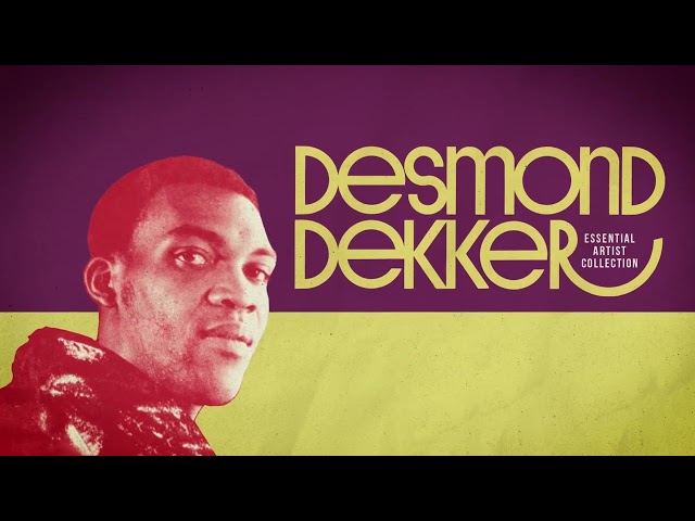 Desmond Dekker & The Aces - Intensified