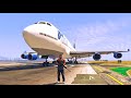 Reckless Airplane Driving in Grand Theft Auto V | GTA 5 Live Stream #01 | Maxx Gaming ||