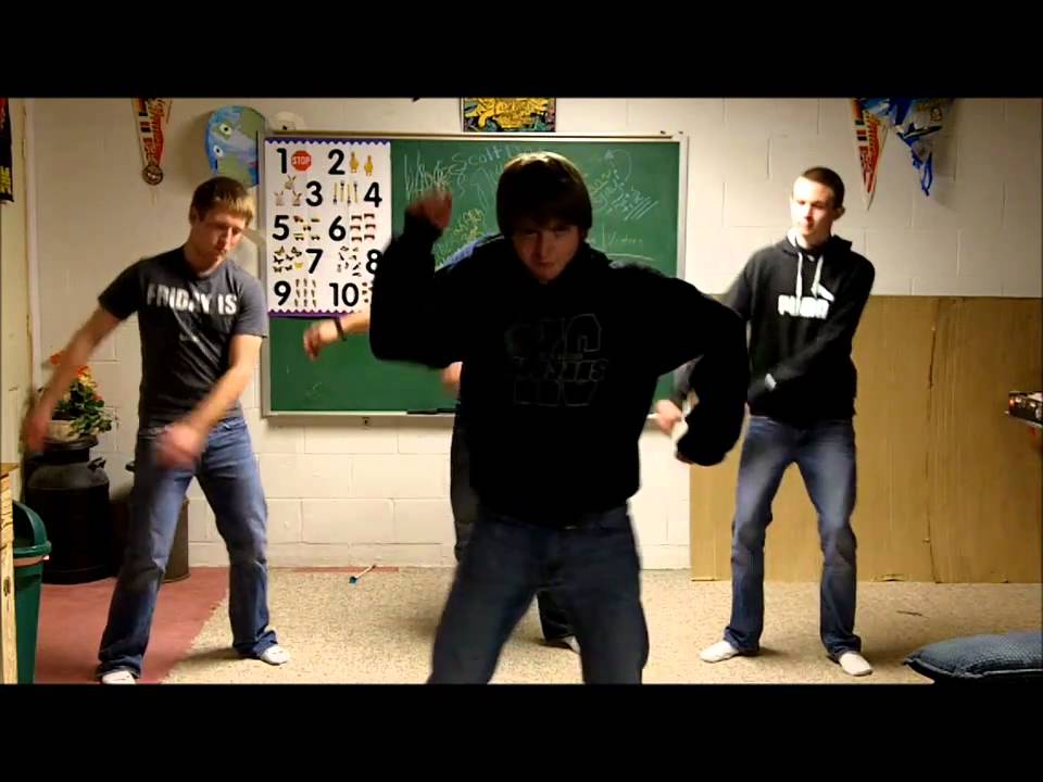 Friday music video by Rebecca Black