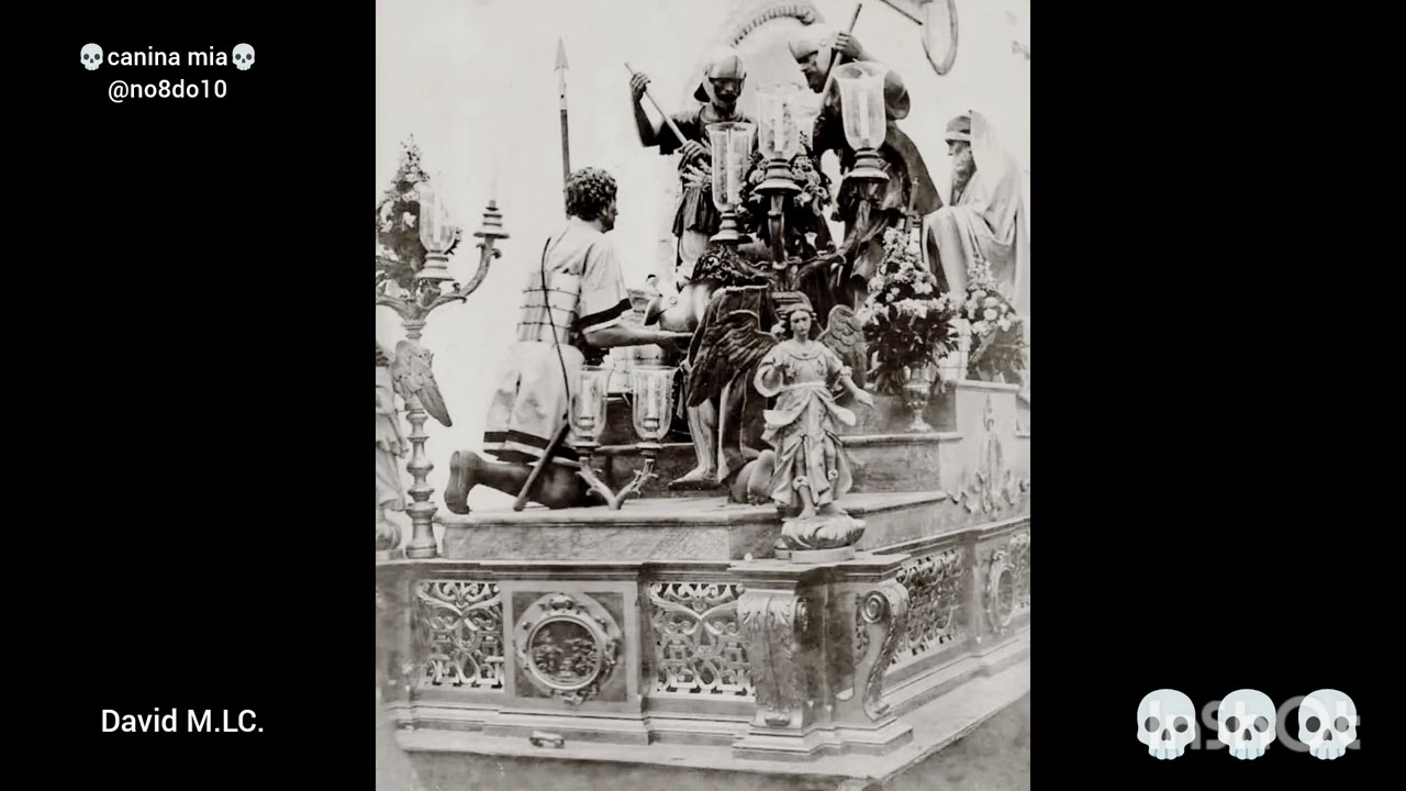 Aquella... Semana Santa de Sevilla