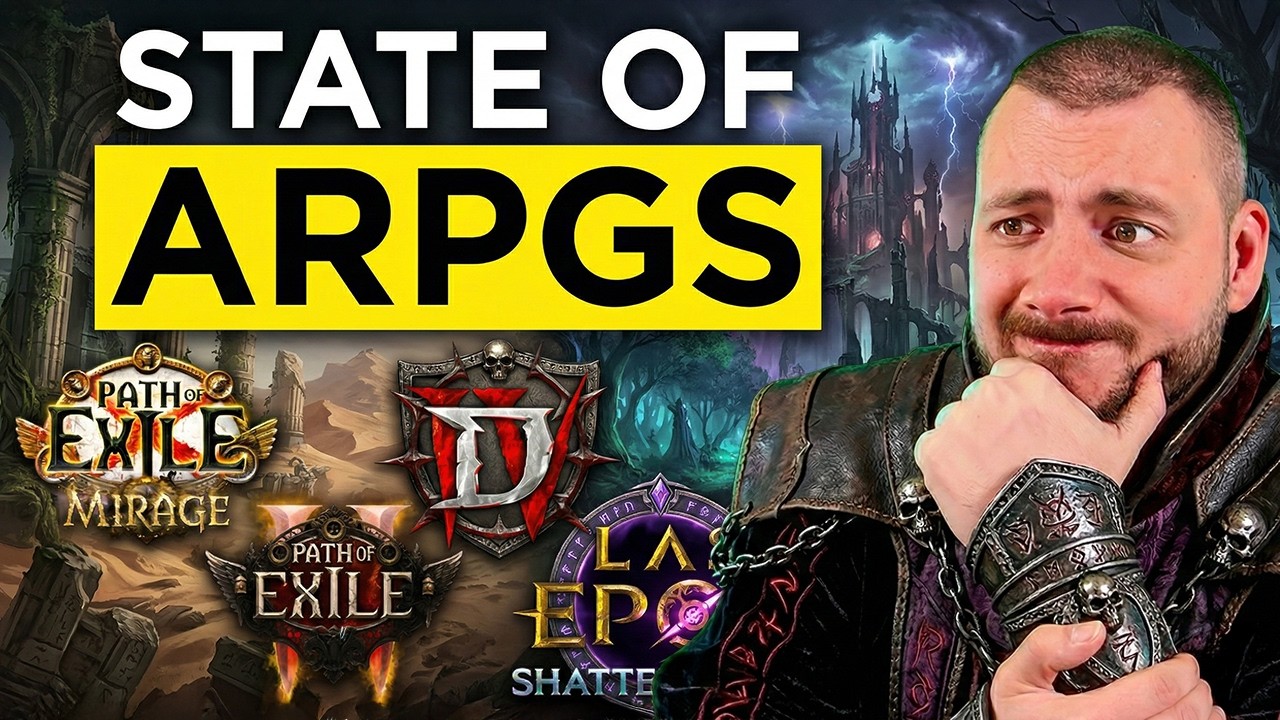 Latest Major Announcement – Diablo 4, PoE 1 & 2, Last Epoch & More