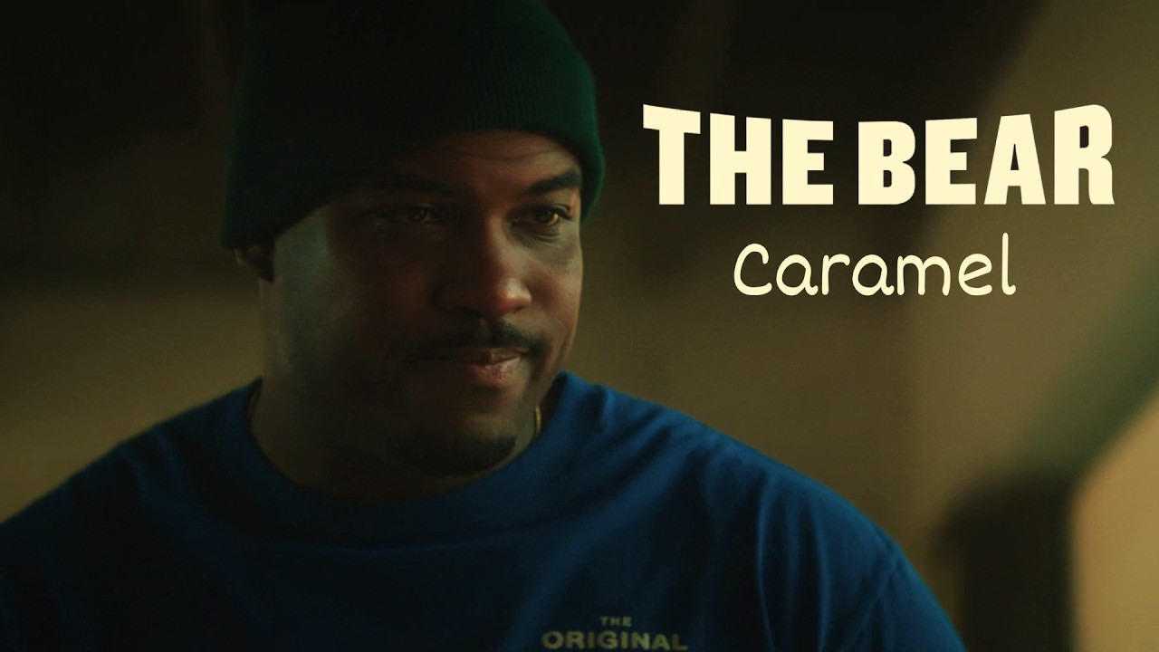 Watch Marcus’ Caramel Candle Reveal | The Bear Season 5 Episode 7 on YouTube Watch Marcus’ Caramel Candle Reveal | The Bear Season 5 Episode 7 on YouTube