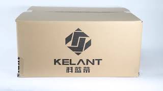 Kelant S400S Uv Resin 3D Printers 8.9 Lcd 2K 3D Printer Touch Unboxing And Review Aliexpress Price