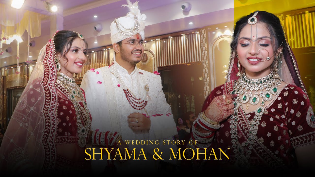 Shyama ❤️ Mohan | Wedding Teaser | Kantara Inspired Divine Vibes | Soulful Love Story