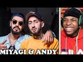 REACTING TO MIYAGI & ANDY PANDA || THEY HAVE A OLD SCHOOL VIBE 🔥 (RUSSIAN RAP)