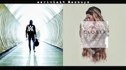 Faded vs. Closer (Mashup) - Alan Walker, The Chainsmokers & Halsey - earlvin14 (OFFICIAL)  - Durasi: 4:58. 