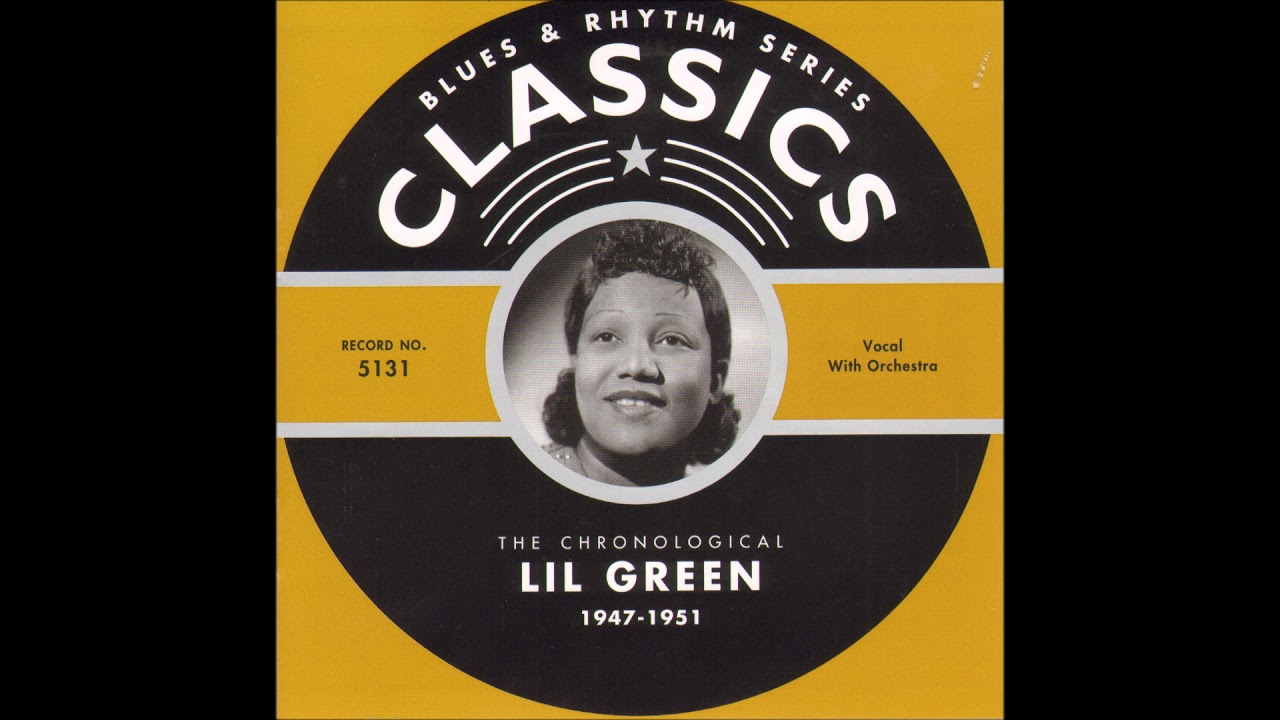 Lil Green - Every Time acordes
