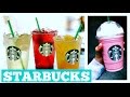 HAZ TUS BEBIDAS DE STARBUCKS EN CASA!! |VIKKICLOE♡