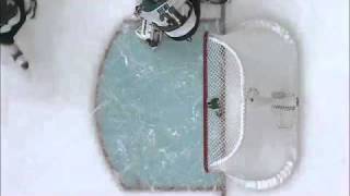 Brad Richardson Goal Against San Jose Sharks 4212011