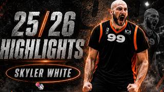 Skyler White Highlights 2025/26 || British SLB || Cheshire Phoenix