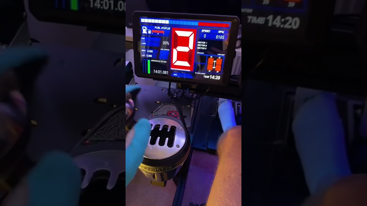 Manual fast car shift sound😳