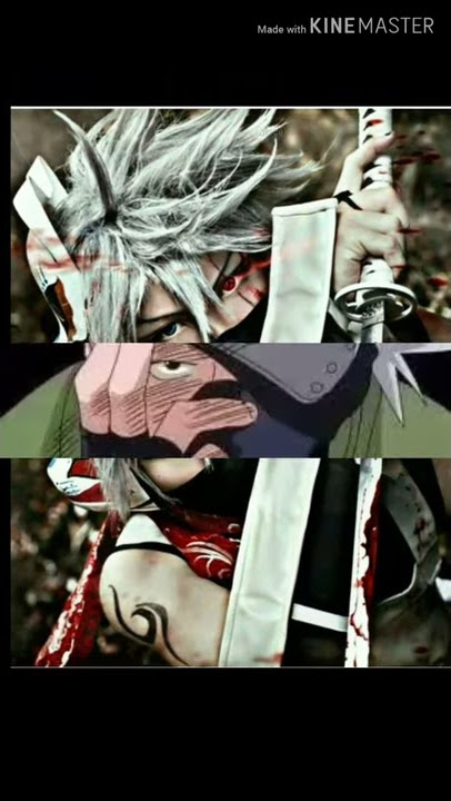 Puasa kamui jutsu tertinggi Hatake Kakashi #Ringtone
