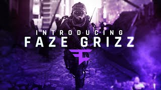 Introducing FaZe Grizz