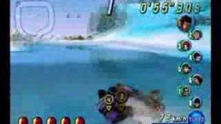 Wave Race Blue Storm gameplay 2