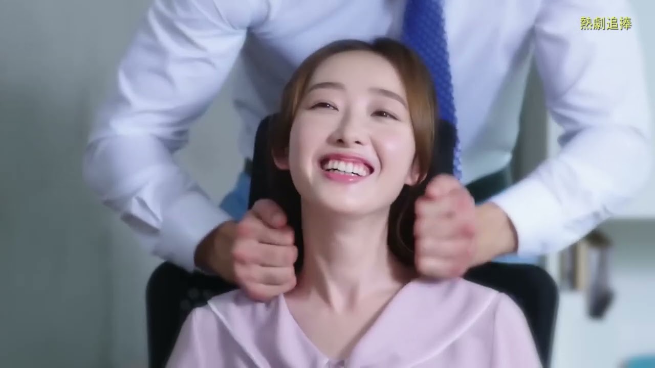 Full Movie！成為老闆的“假女友”後卻被他寵上天 💥 ChineseTelevisionDramas