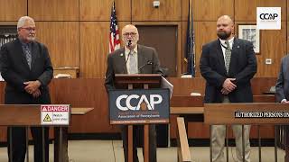 County Leaders Call for Modernization of Pennsylvania's Property Reassessment System.
