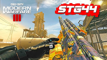 RUST | Call of Duty Modern Warfare III: Hardpoint Gameplay (No Commentary)