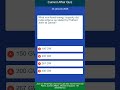 Govt Job Alerts – Daily MCQs &amp; Current Affairs #shorts