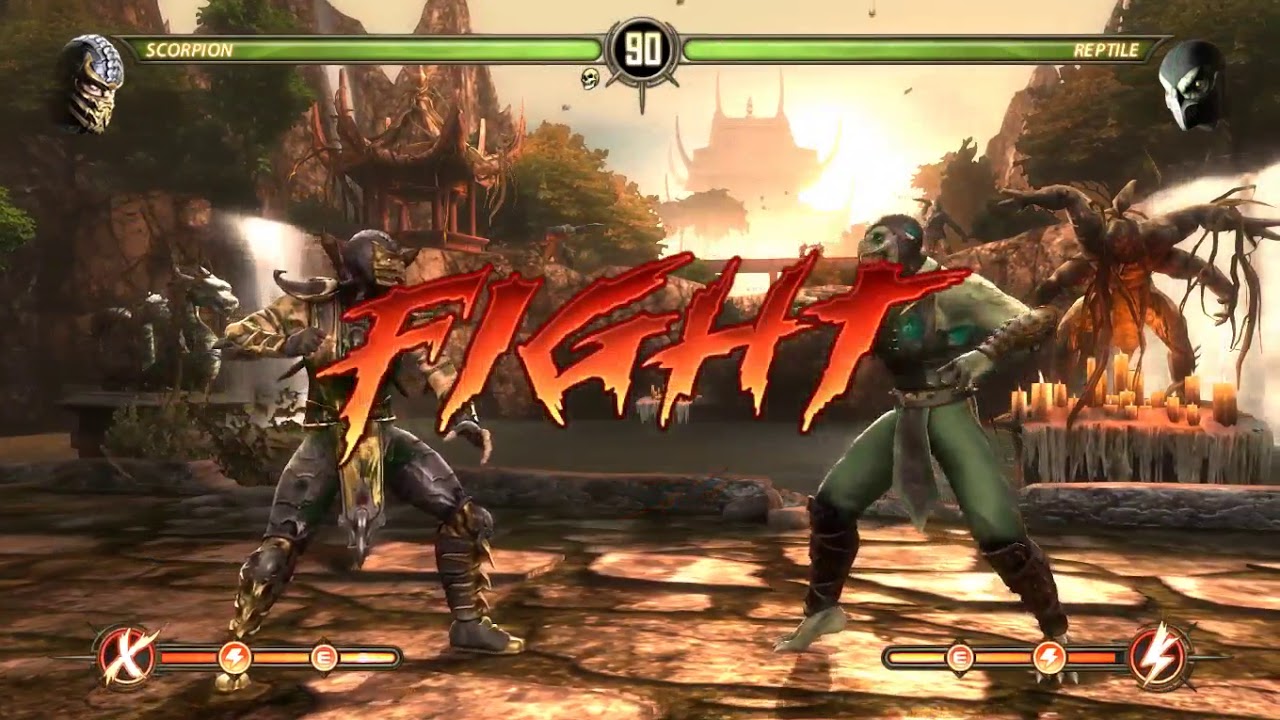 mortal kombat 9 pc se traba con chetas trainet