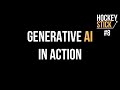Generative AI in Action - Amit Bahree - HockeyStick ep.8