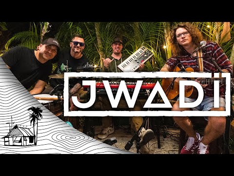 JWADI Visual EP Live Music Sugarshack Sessions