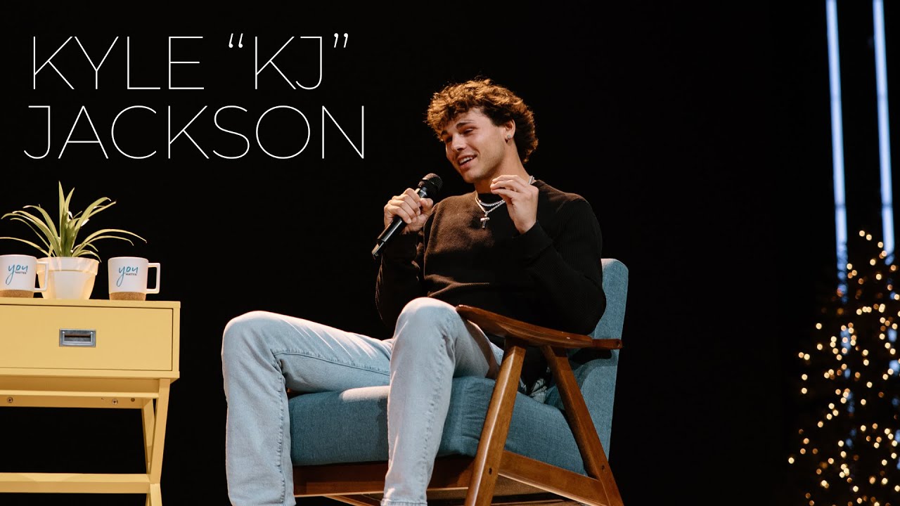 Кайл «Кей Джей» Джексон делится своей историей