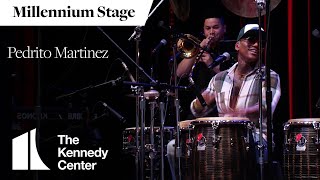 Pedrito Martinez - Millennium Stage (April 6, 2023)