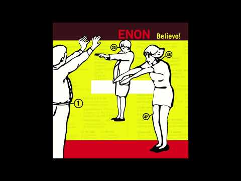 Enon — Enon - Believo! [2000.03.14] (Full Album)