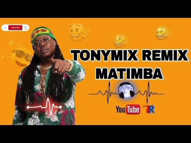 tonymix remix marimba class=