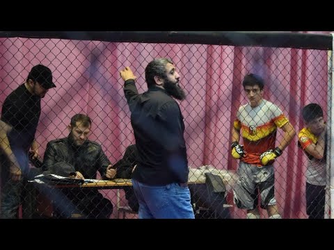 Хан Азизов. Обращение к тренерам. - YouTube