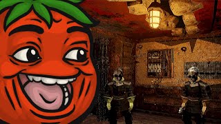 Feeding the Elevator Monster All Kinds of Lovely Snacks and Treats | KLETKA