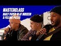 In gesprek met DAILY PAPER, OLAF HUSSEIN & FILLING PIECES over ONDERNEMEN | PASSI MASTERCLASS