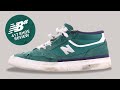 Does franky villanis new balance numeric 417 last  skate shoe review