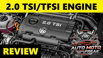 2.0 TSI/TFSI REVIEW, PROBLEMS, RELIABILITY, FAILURES, ISSUES, FUEL CONSUM, TIMING, OIL?