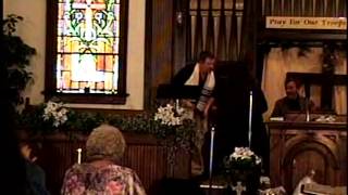 Solid Rock Sunday Morning!!  3-31-2013 Resurrection Sunday  Easter Program