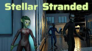 Stellar Stranded | Official Gameplay Teaser