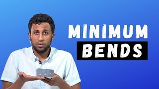 Proto Tech Tip  Understanding Minimum Bend Dimensions