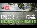 Fina fisken tv  pisode 6  crazy vertical fishing for zander soustitres anglais