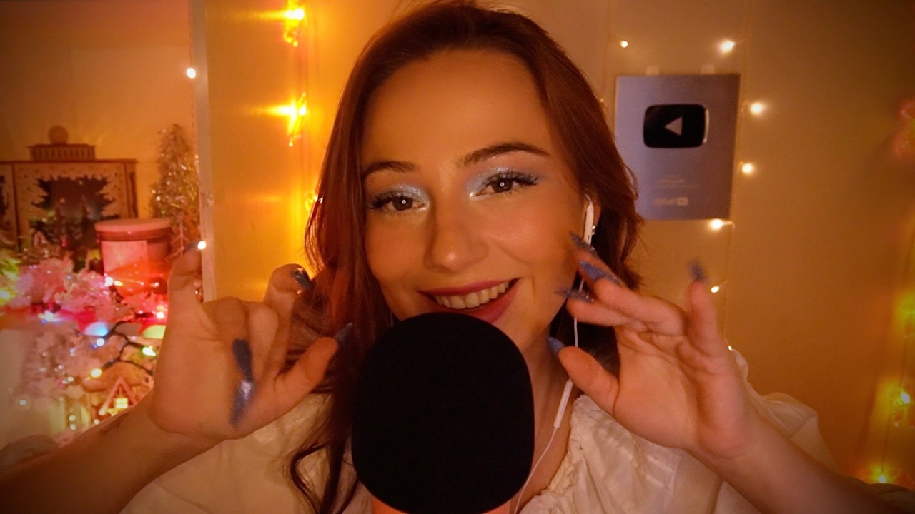 ASMR you'll come back to whenever u need a good night's sleep ✨😴