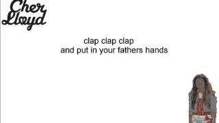 Cher Lloyd The Clapping Song Lyrics
