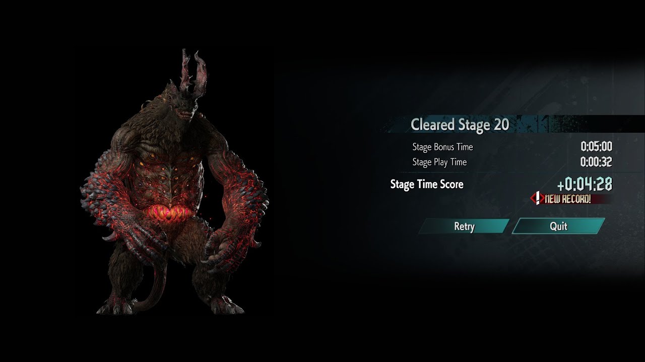 Nero vs Goliath | 32 Seconds | Bloody Palace