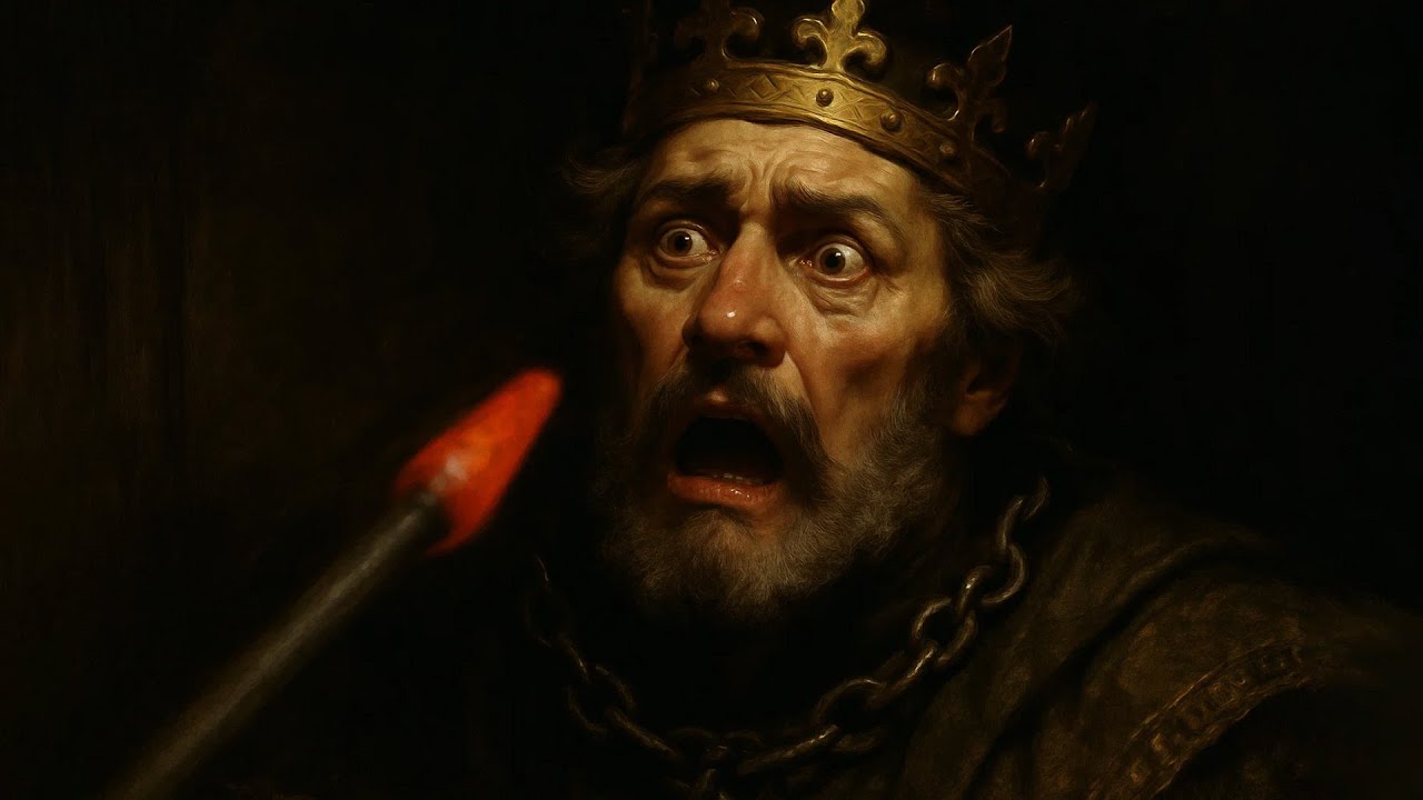 Why King Edward II's Death Was History's Most BRUTAL Punishment