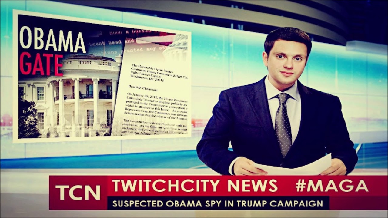 Suspected Obama Spy in Trump Campaign Held Interview on May 17, 2017. Mueller Witch Hunt Launch Date