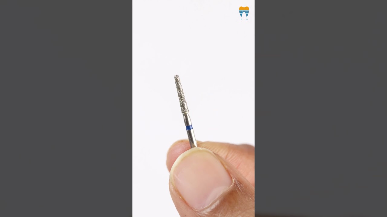 Crown preparation bur kit | 