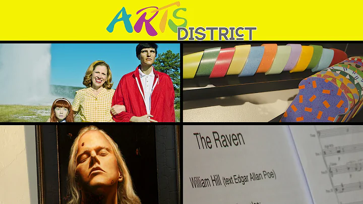 Arts District: Suzanne Heintz, Repopulated,  Color...